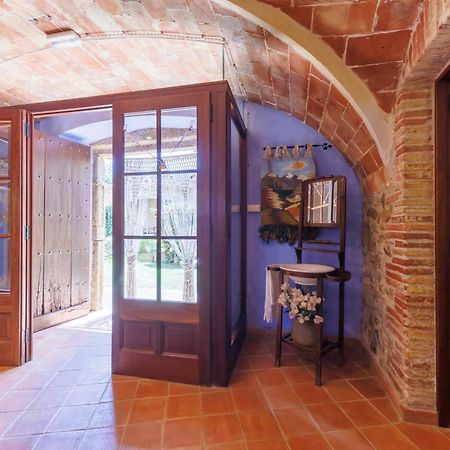 Turisme Rural - Mas Vila - Monells La Bisbal d'Emporda Exterior foto
