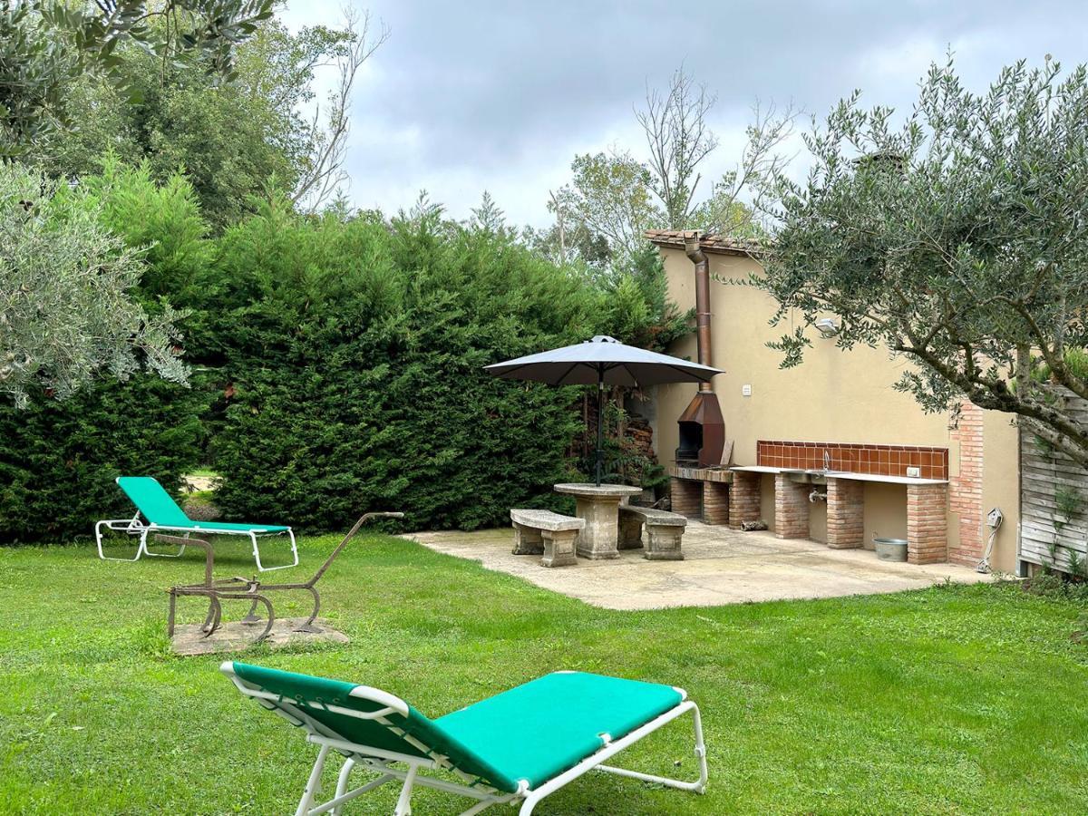 Turisme Rural - Mas Vila - Monells La Bisbal d'Emporda Exterior foto