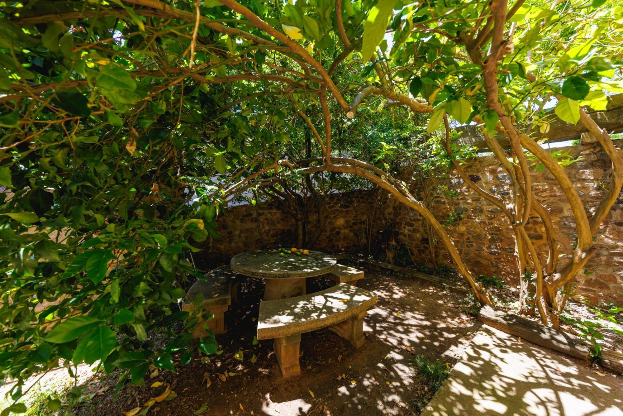 Turisme Rural - Mas Vila - Monells La Bisbal d'Emporda Exterior foto