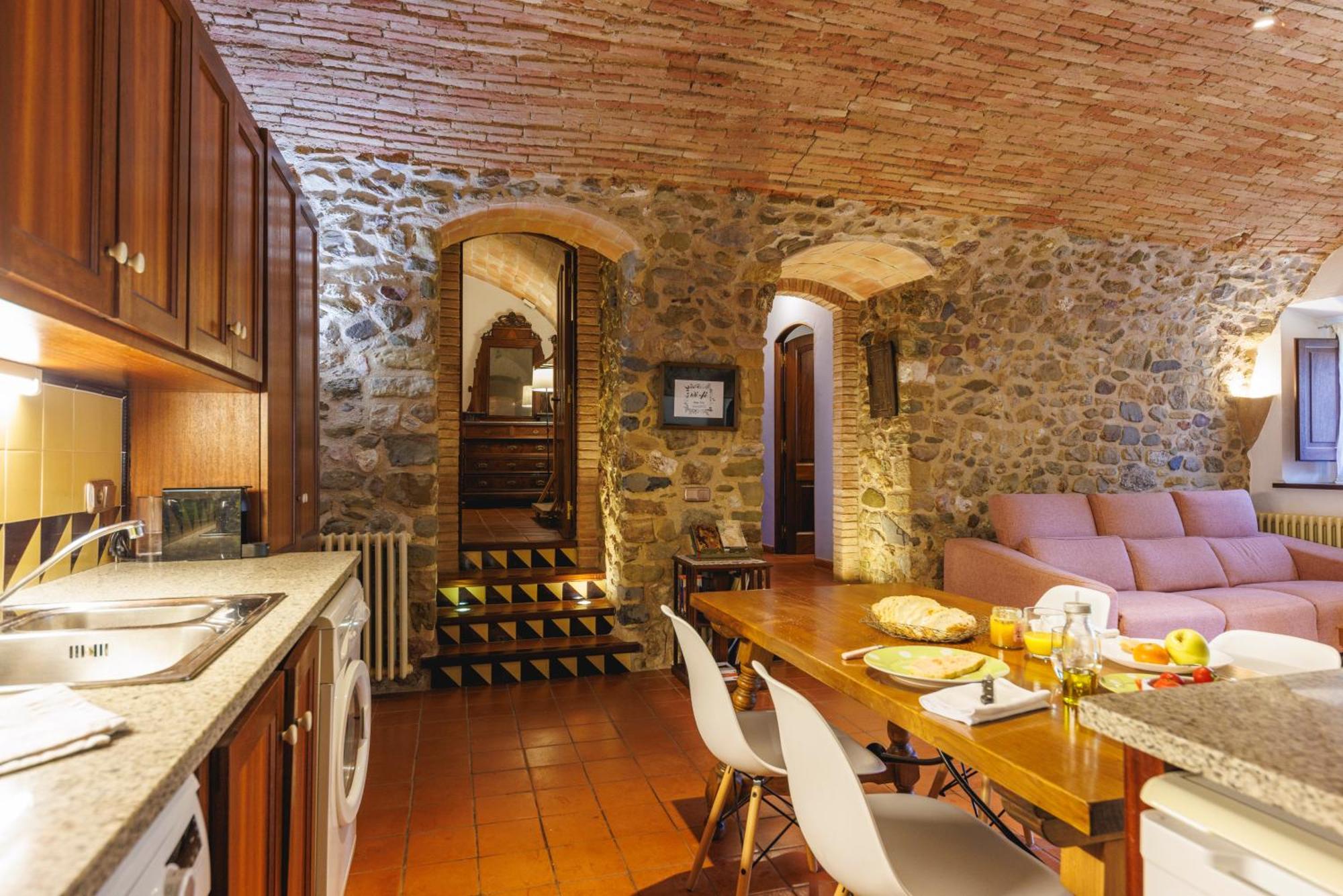 Turisme Rural - Mas Vila - Monells La Bisbal d'Emporda Exterior foto
