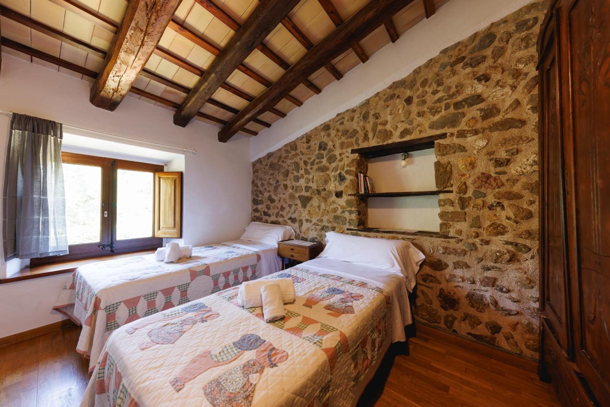 Turisme Rural - Mas Vila - Monells La Bisbal d'Emporda Exterior foto