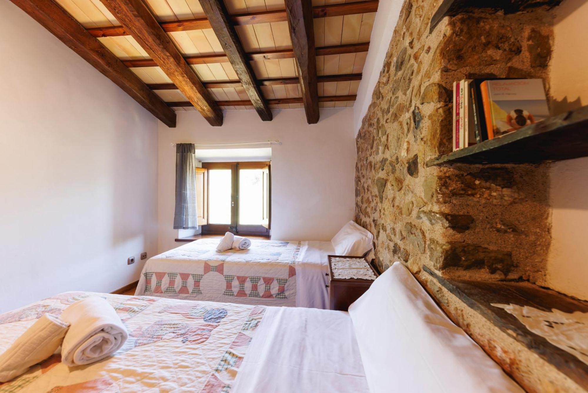 Turisme Rural - Mas Vila - Monells La Bisbal d'Emporda Exterior foto